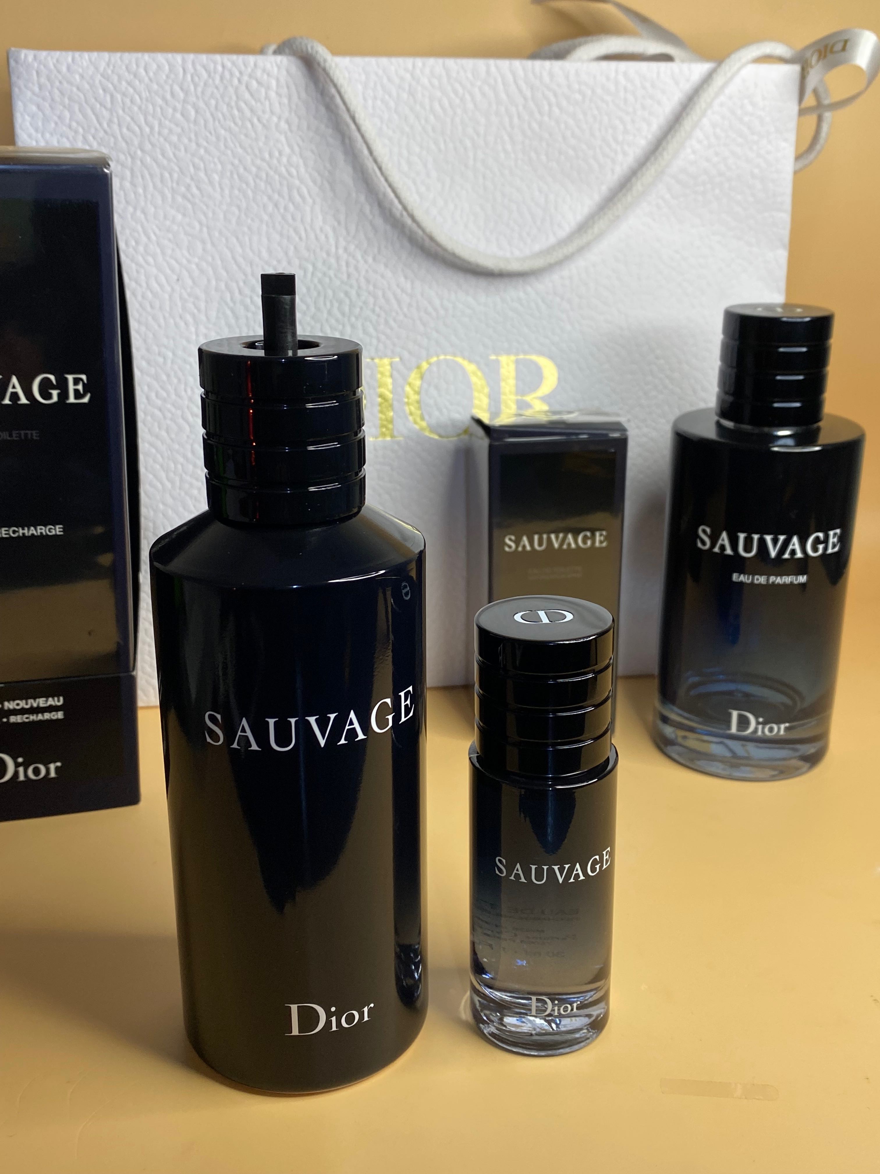 Dior Sauvage EDT 💙