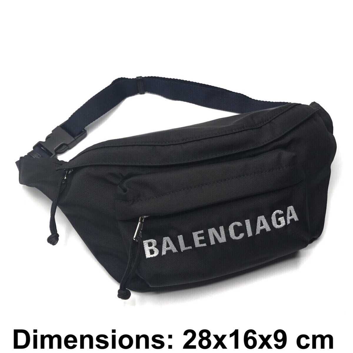 New คาด​ อก​ balenciaga Belt-bag  📌(ทักเชทก่อนสั่งซื้อ) 