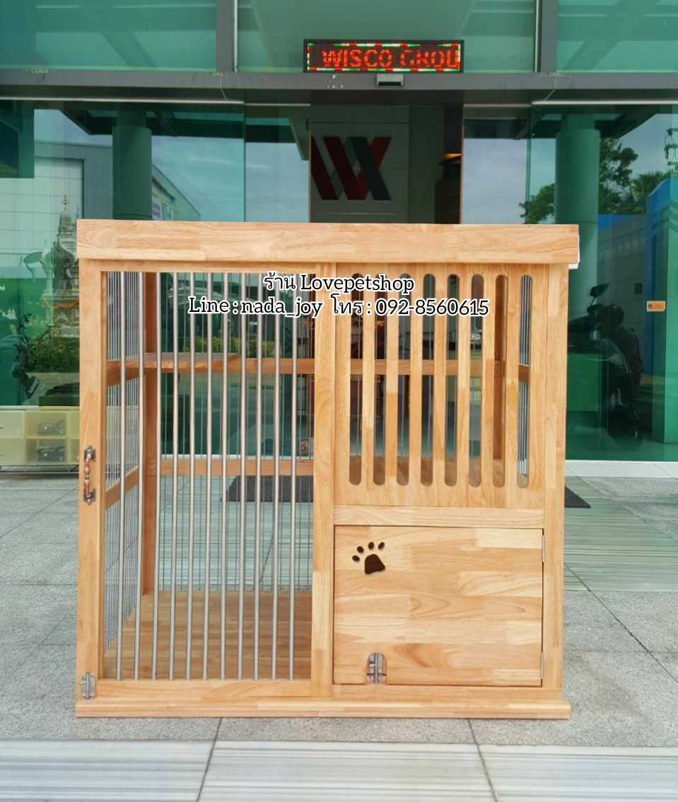 กรงแมว กรงตู้โชว์