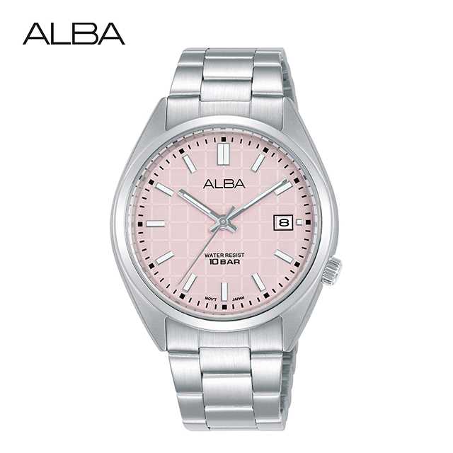 ALBA นาฬิกาข้อมือ Gelato Quartz รุ่น AG8M43X ขนาด 36 mm.