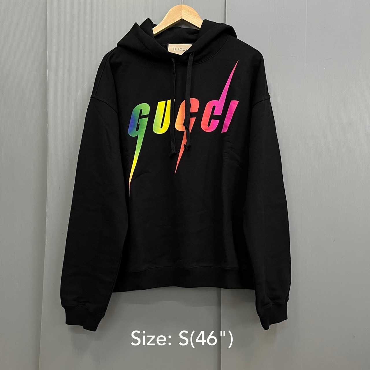 New Gucci​ hoodie    📌(ทักเชทก่อนสั่งซื้อ)