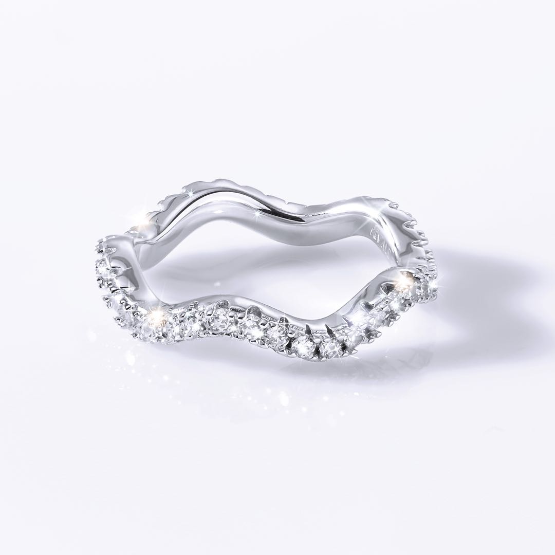 Wave Ring