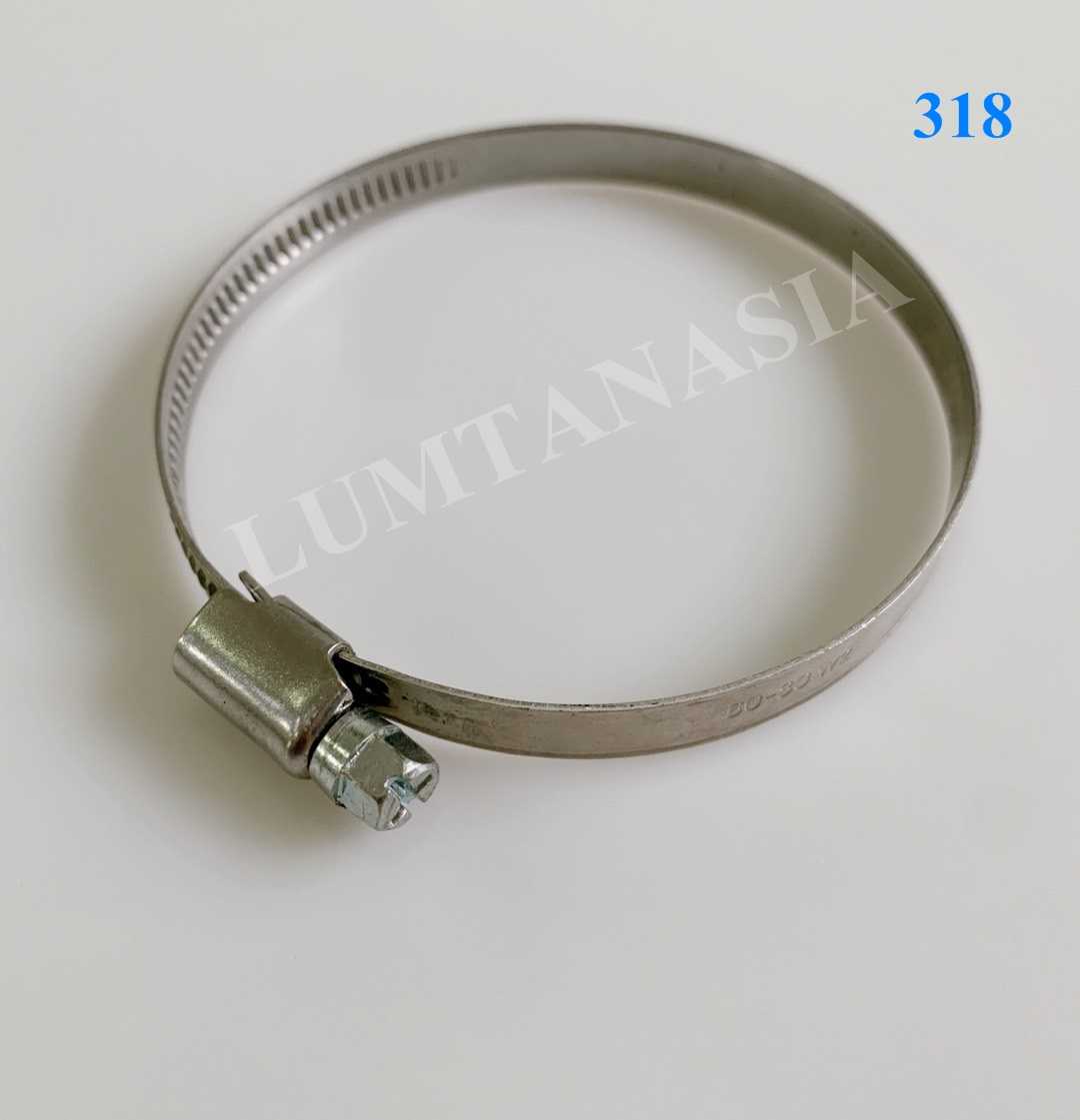 Single Wire Clamp 82-90 สำหรับเครื่องซักผ้า (LTA00343)