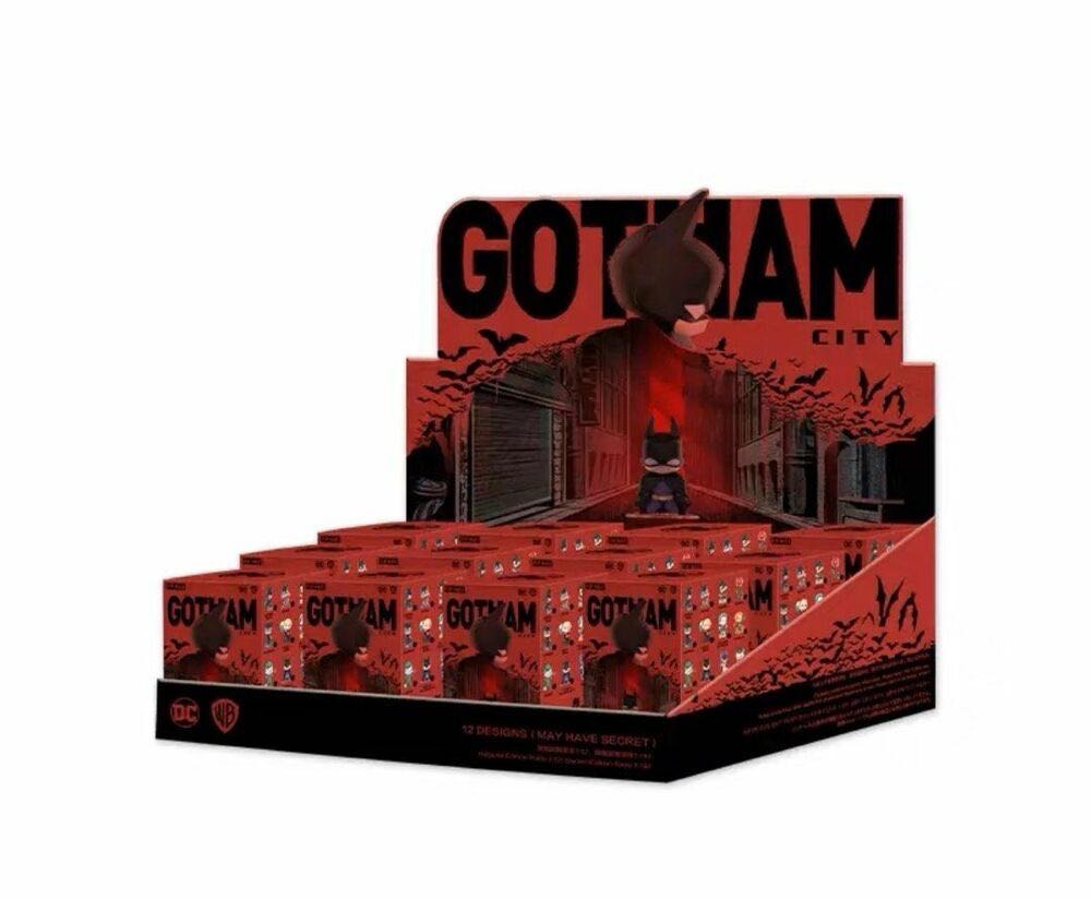  GOTHAM city DC BATMAN