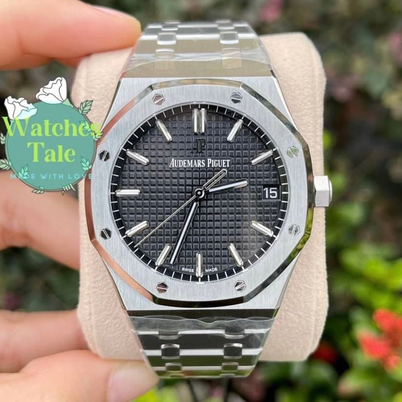 Audemars Piguet AP Royal Oak  Ref.15500ST 41mm. ZF