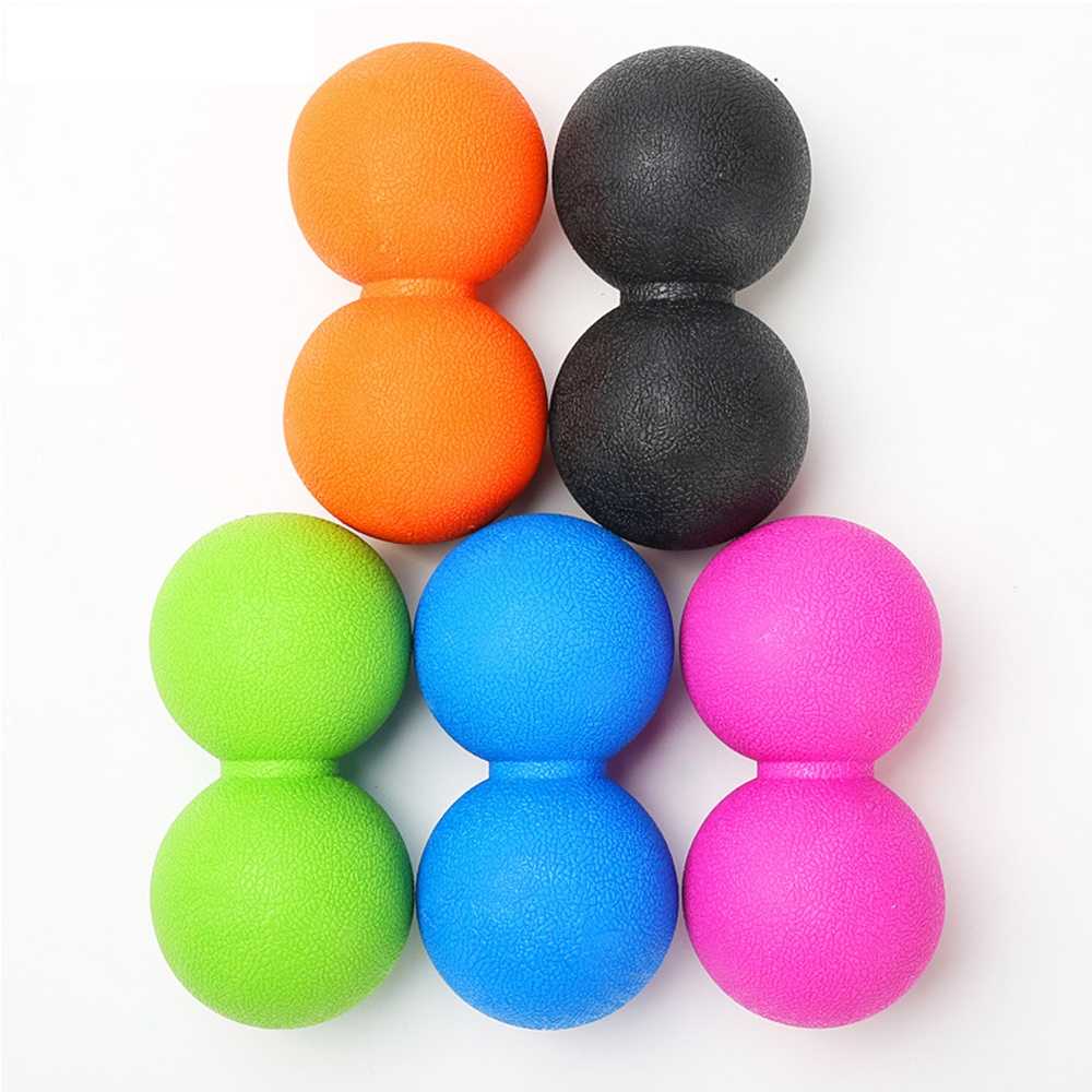 ลูกบอลนวด แบบแข็ง คลายกล้ามเนื้อ Massage Roller (BB2)