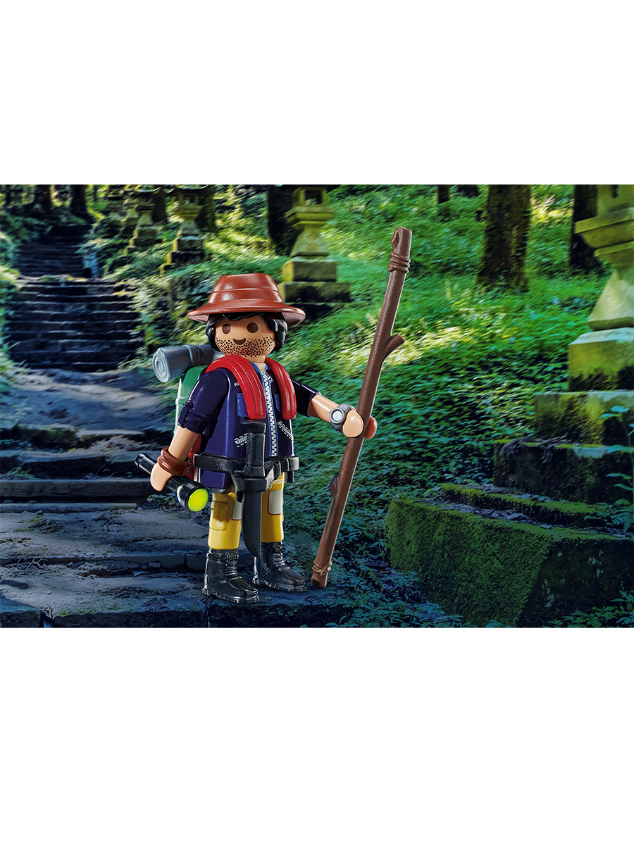 Playmobil 71197 Playmo Friends Adventurer เฟรนด์ นักผจญภัย