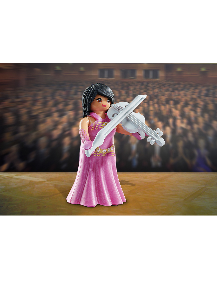 Playmobil 71198 Playmo Friends Violinist เฟรนด์ นักไวโอลิน