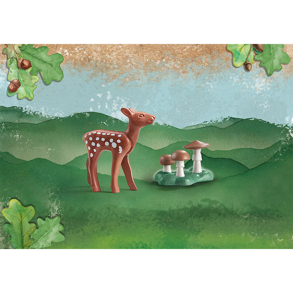 Playmobil 71063 Wiltopia - Fawn วิลโทเปีย กวาง
