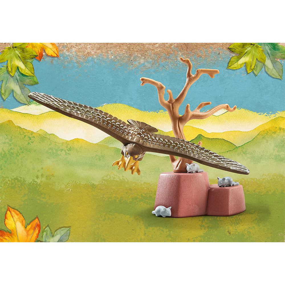 Playmobil 71059 Wiltopia - Eagle วิลโทเปีย นกอินทรี