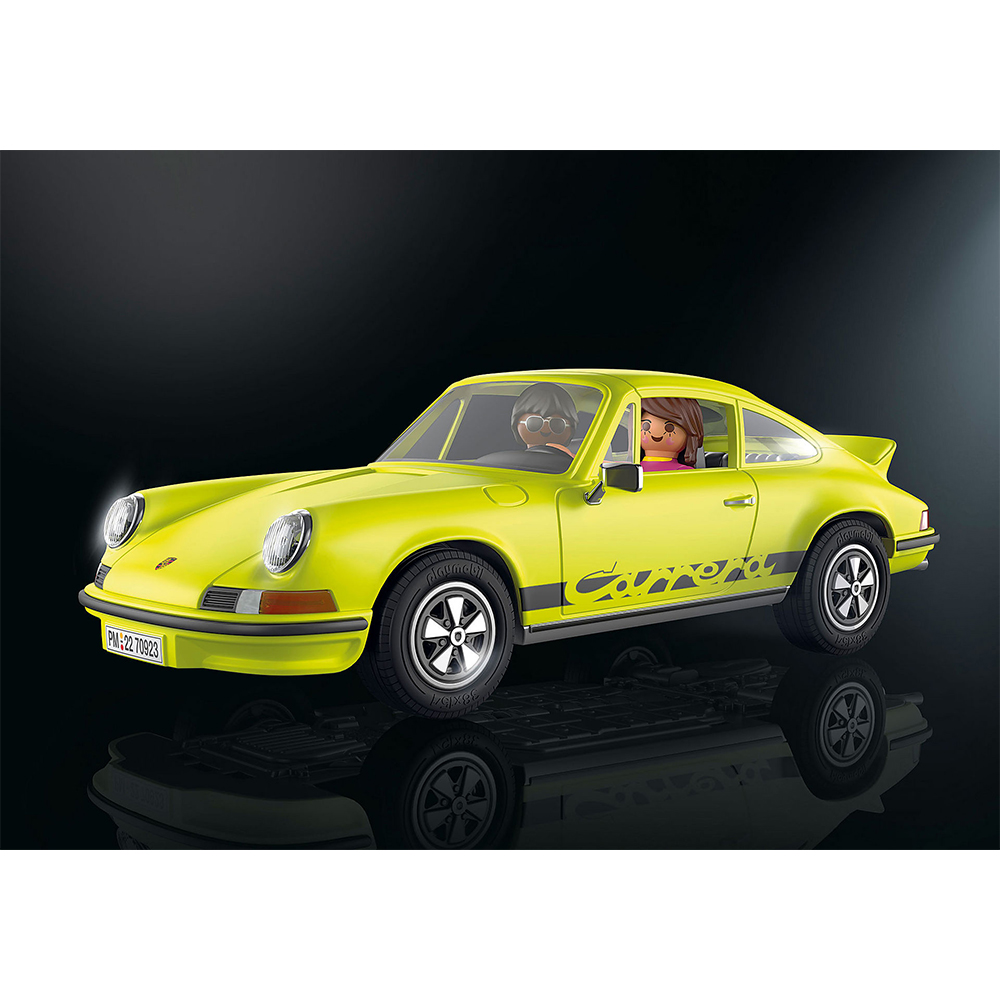 Playmobil 70923 Porsche 911 Carrera RS 2.7 ปอร์เช่ 911 คาร์เรร่า อาร์เอส 2.7