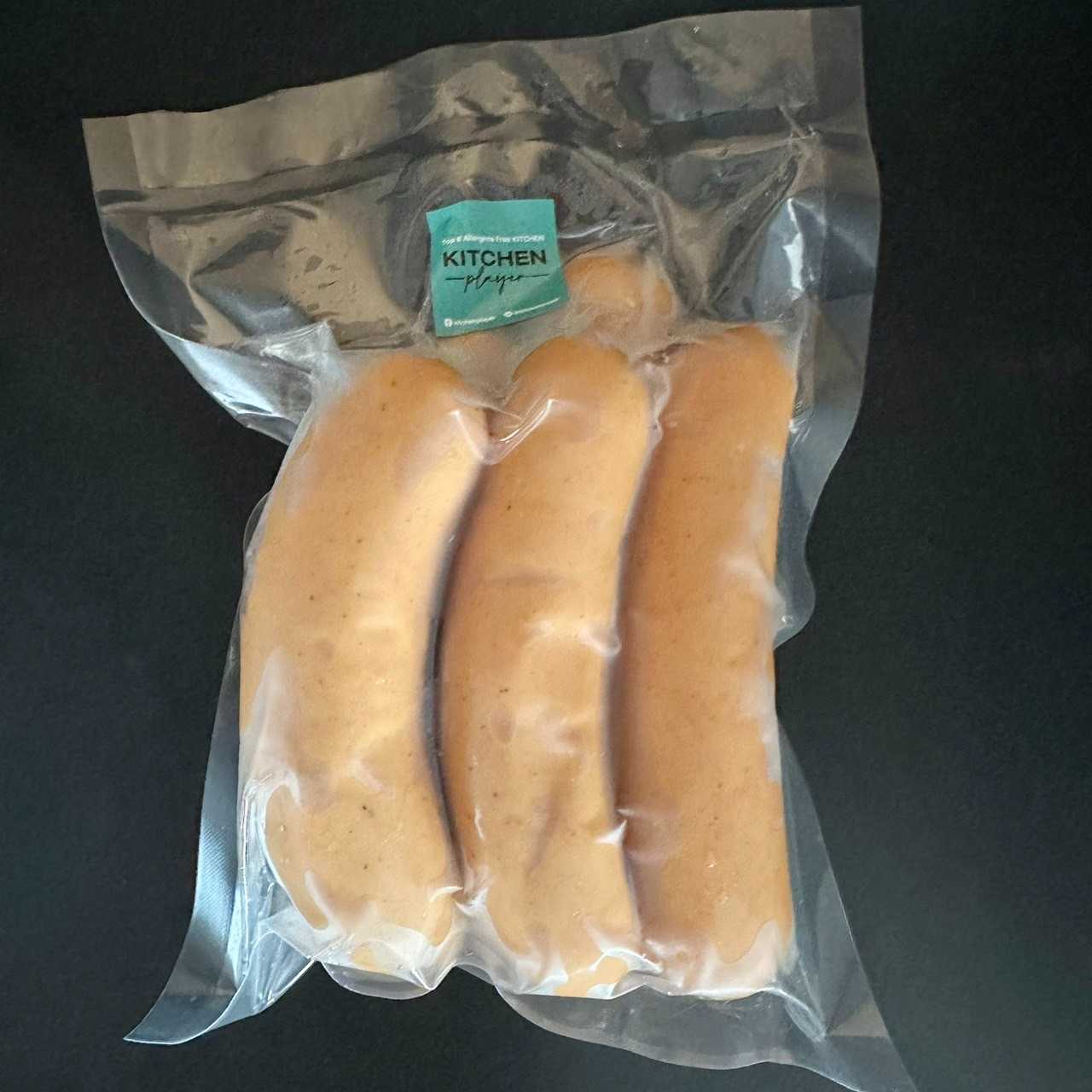 ไส้กรอกคนักเวิรสท์ครึ่งโล Top8Free#Gluten Free