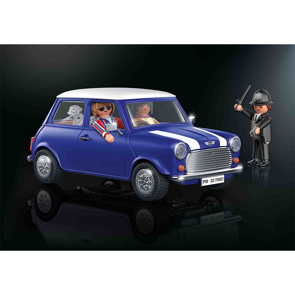 Playmobil 70921 Mini Cooper มินิ คูเปอร์