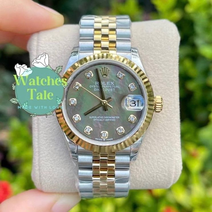 Rolex Datejust 31mm. Boysize  Ref.278274 EW