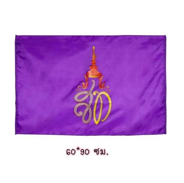 ธงตรา​สัญลักษณ์ สท. (ร.10)​ 