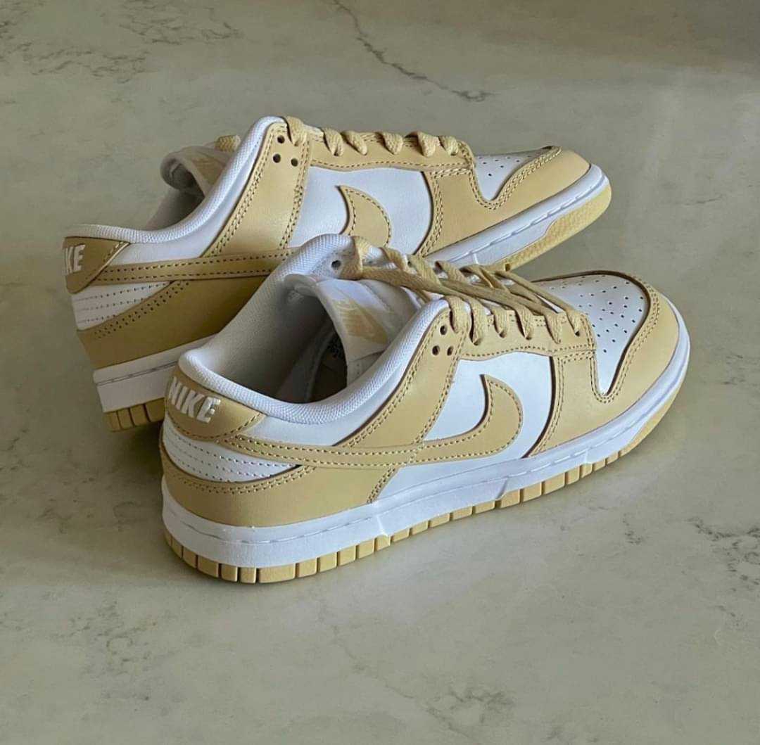 Nike Dunk Low Team Gold     📌(ทักเชทก่อนสั่งซื้อ) 