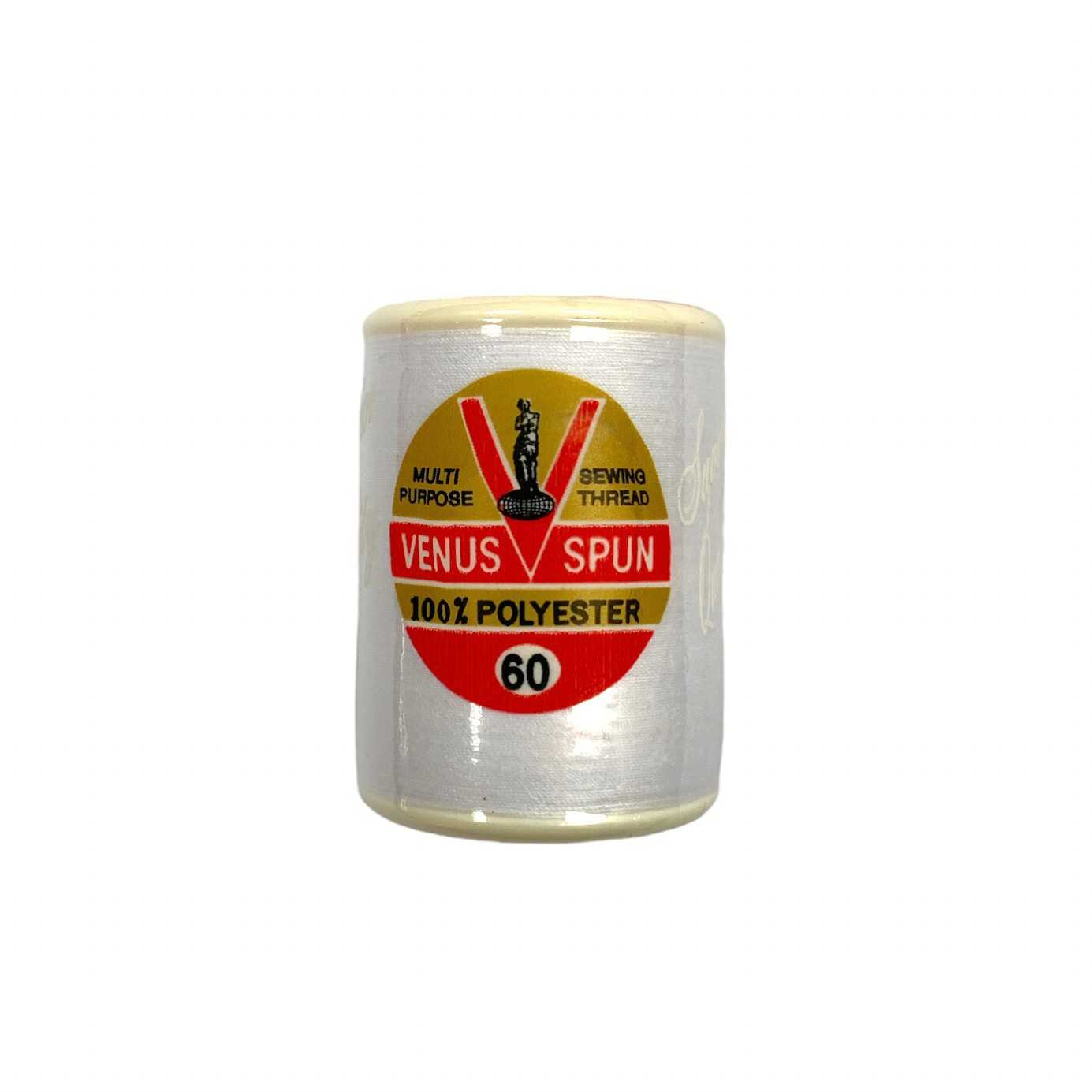 V6010 : ด้ายสีขาว