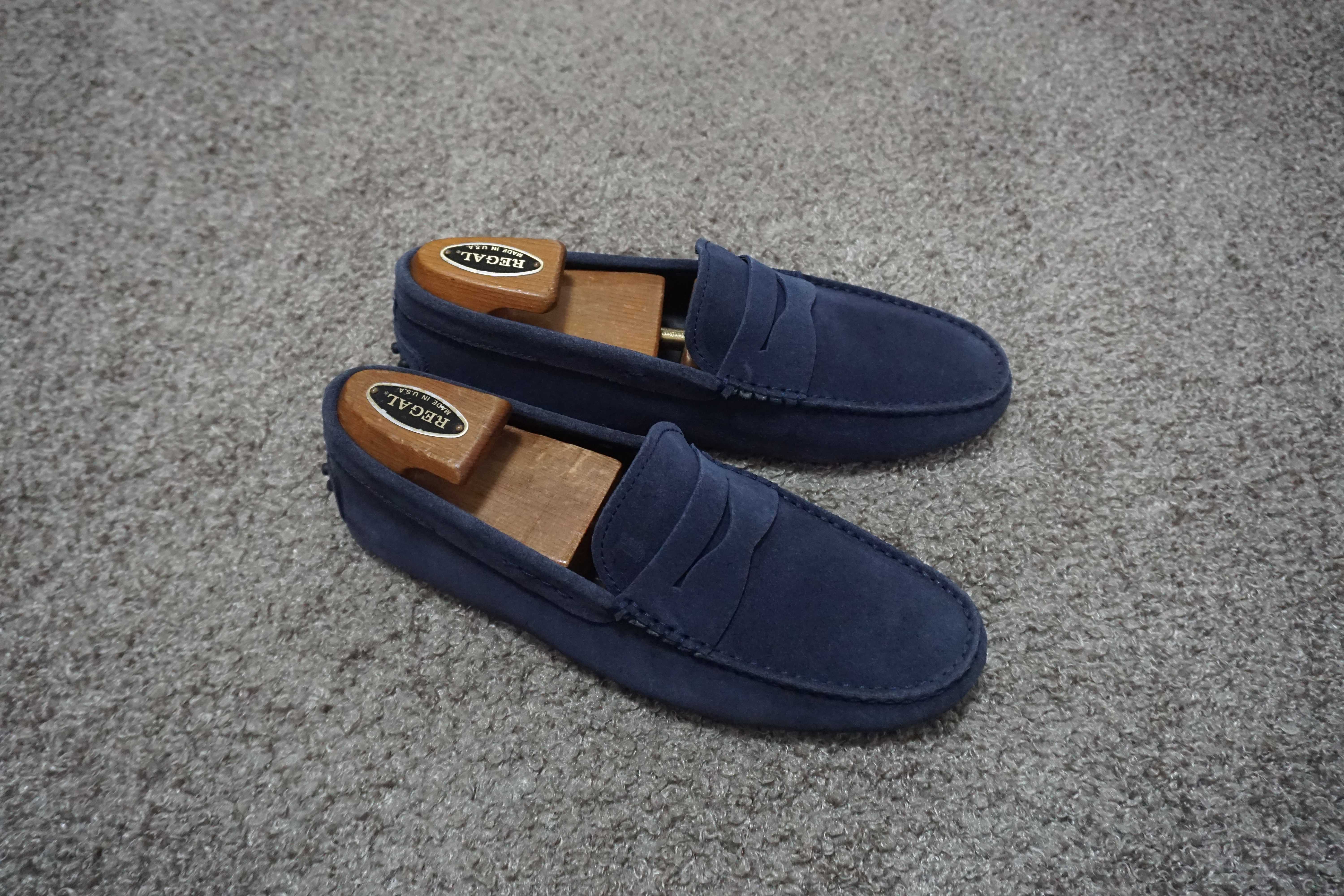 TOD'S Gommino Driving Shoes size 5.5