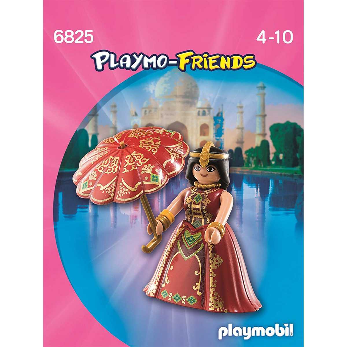 Playmobil 6825 Playmo Friends Indian Princess เฟรนด์ มหารานีอินเดีย