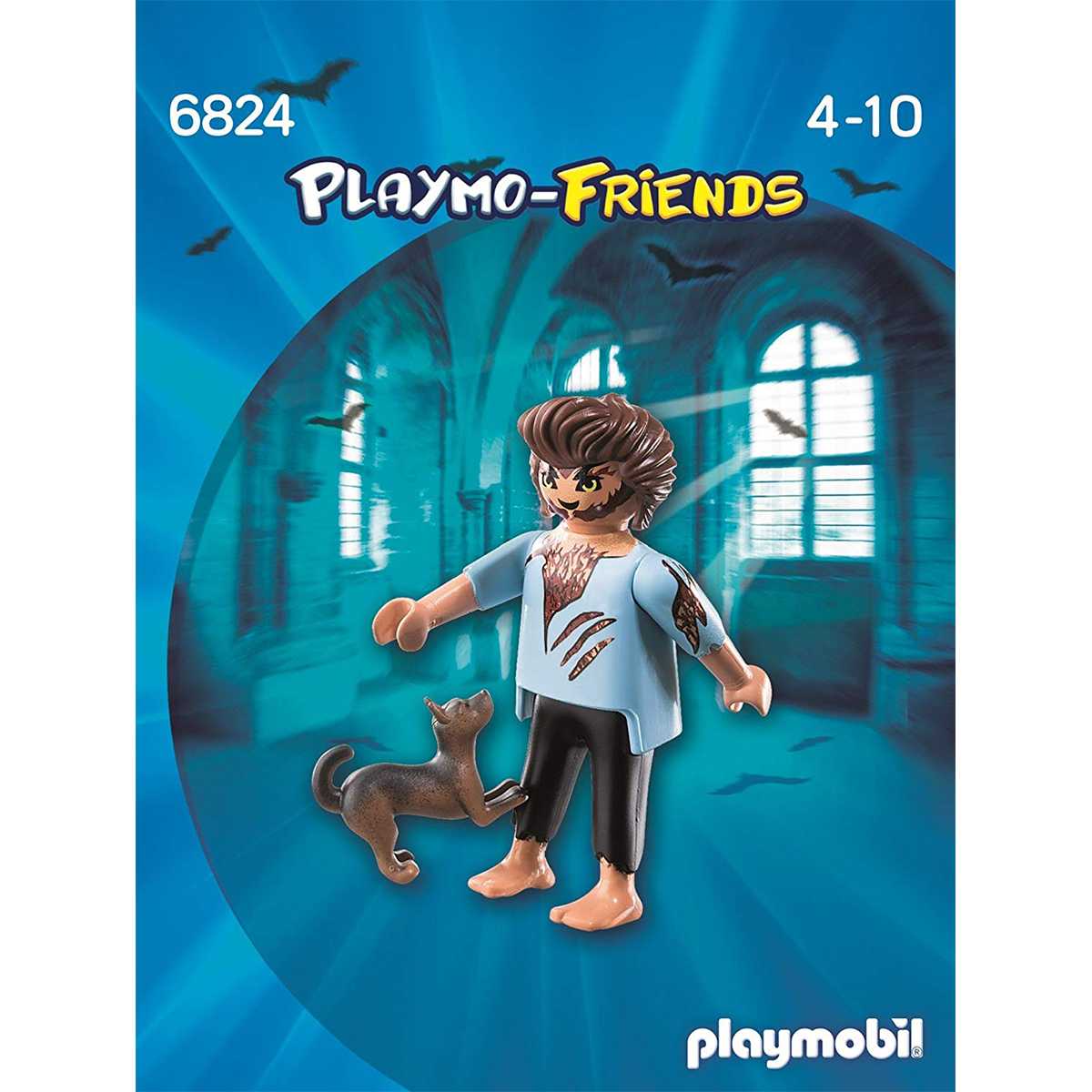 Playmobil 6824 Playmo-Friends Werewolf เฟรนด์ หนุษย์หมาป่า