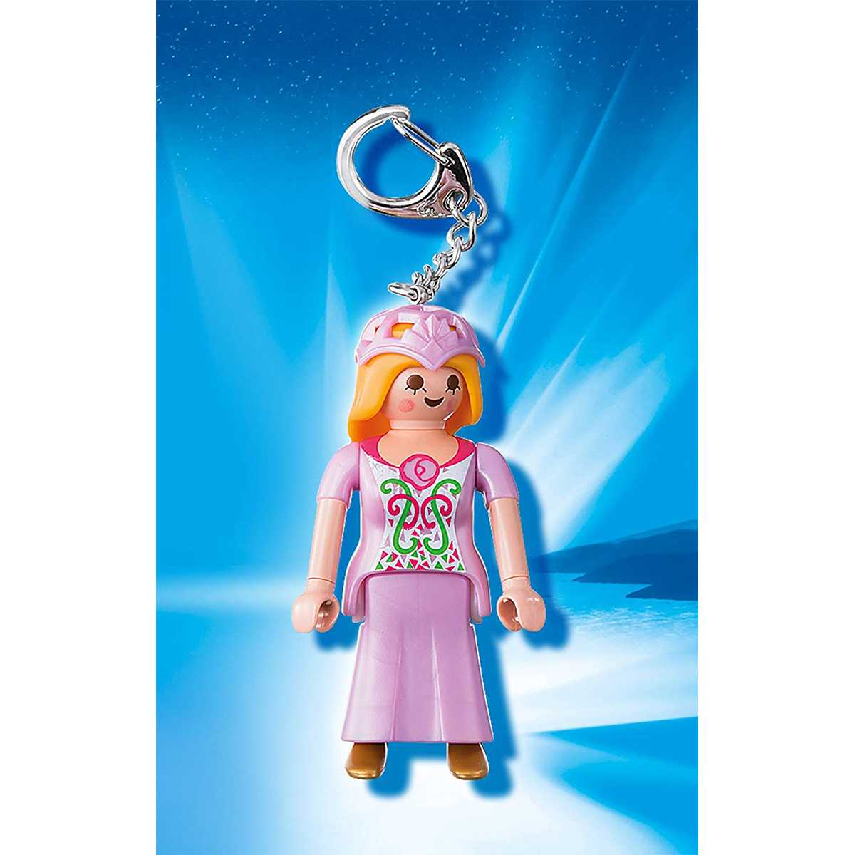 Playmobil 6618 Key Chains Princess Keyring พวงกุญแจ เจ้าหญิง