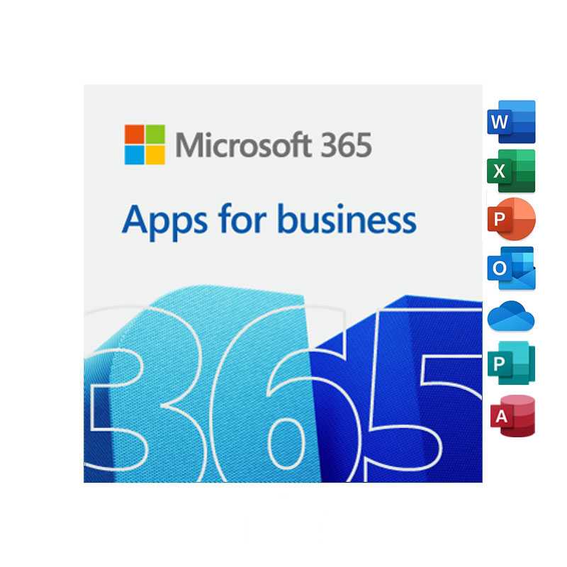Microsoft 365 Apps for business