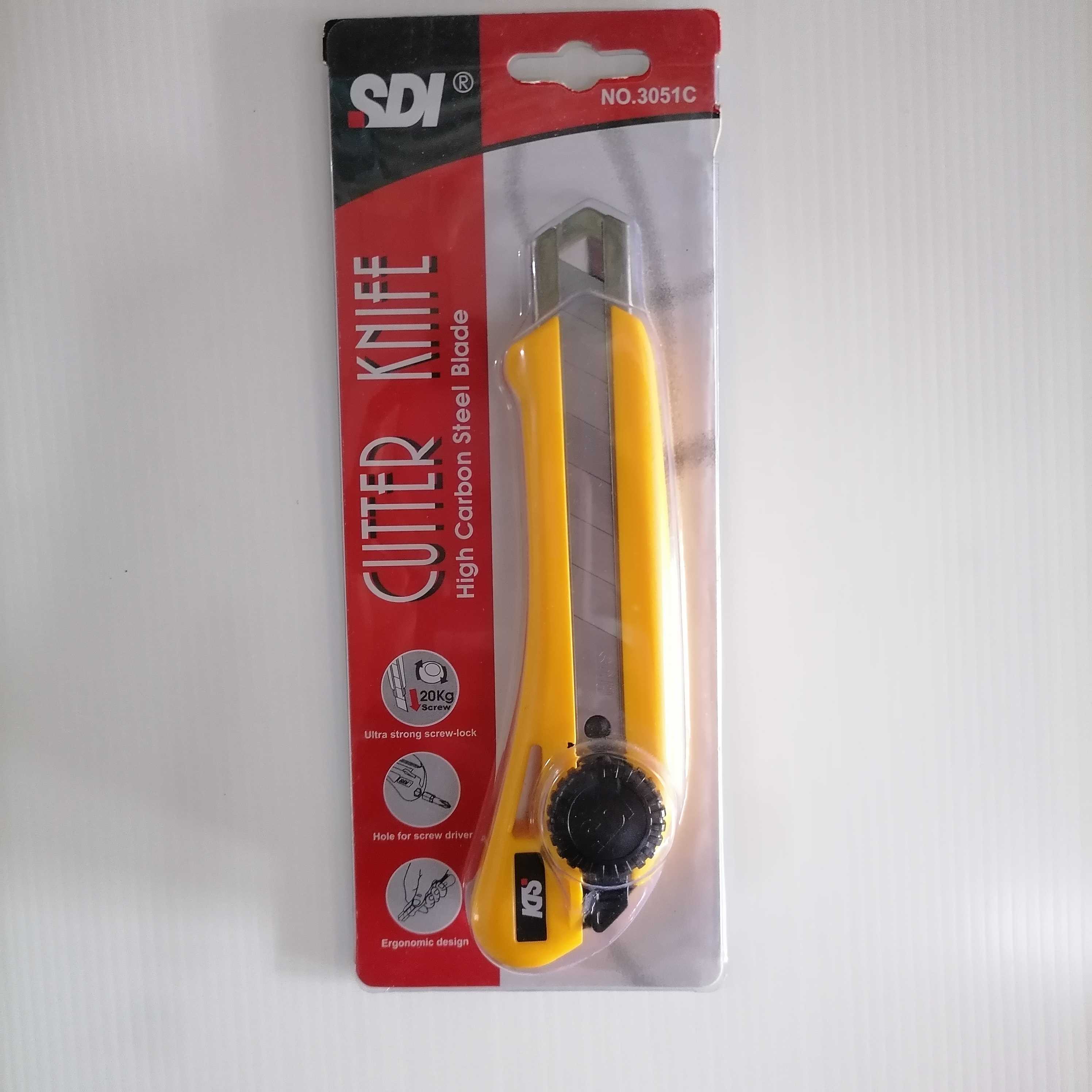 คัตเตอร์ SDI No.3051c