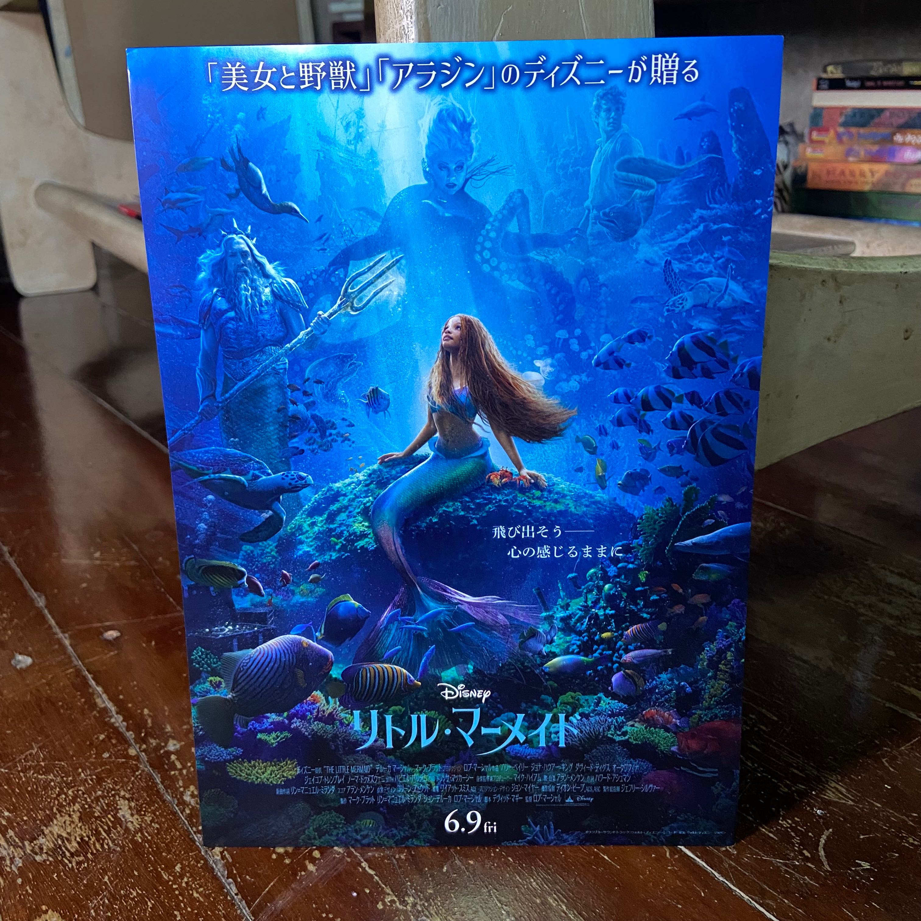 The Little Mermaid (A ver.)