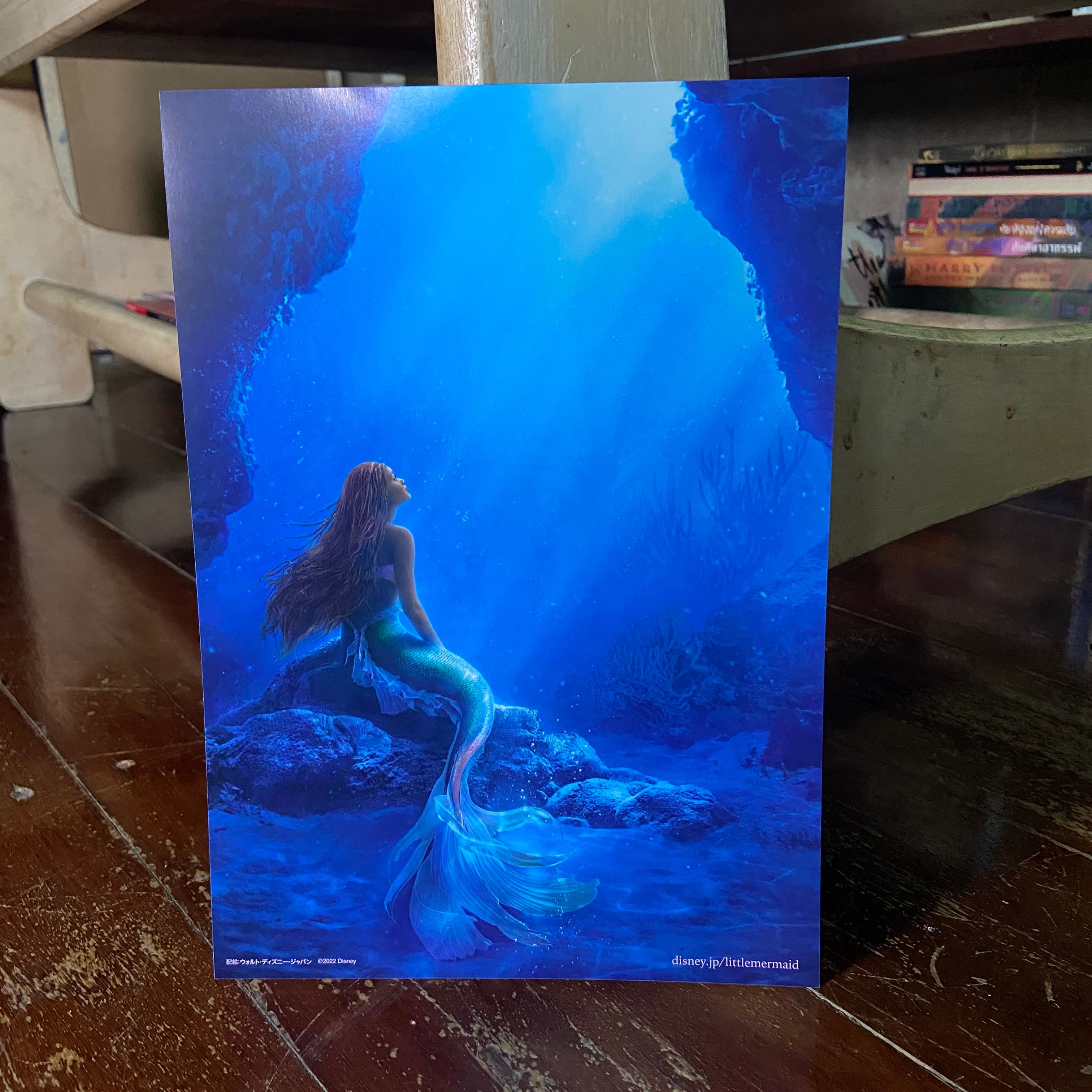 The Little Mermaid (B ver.)