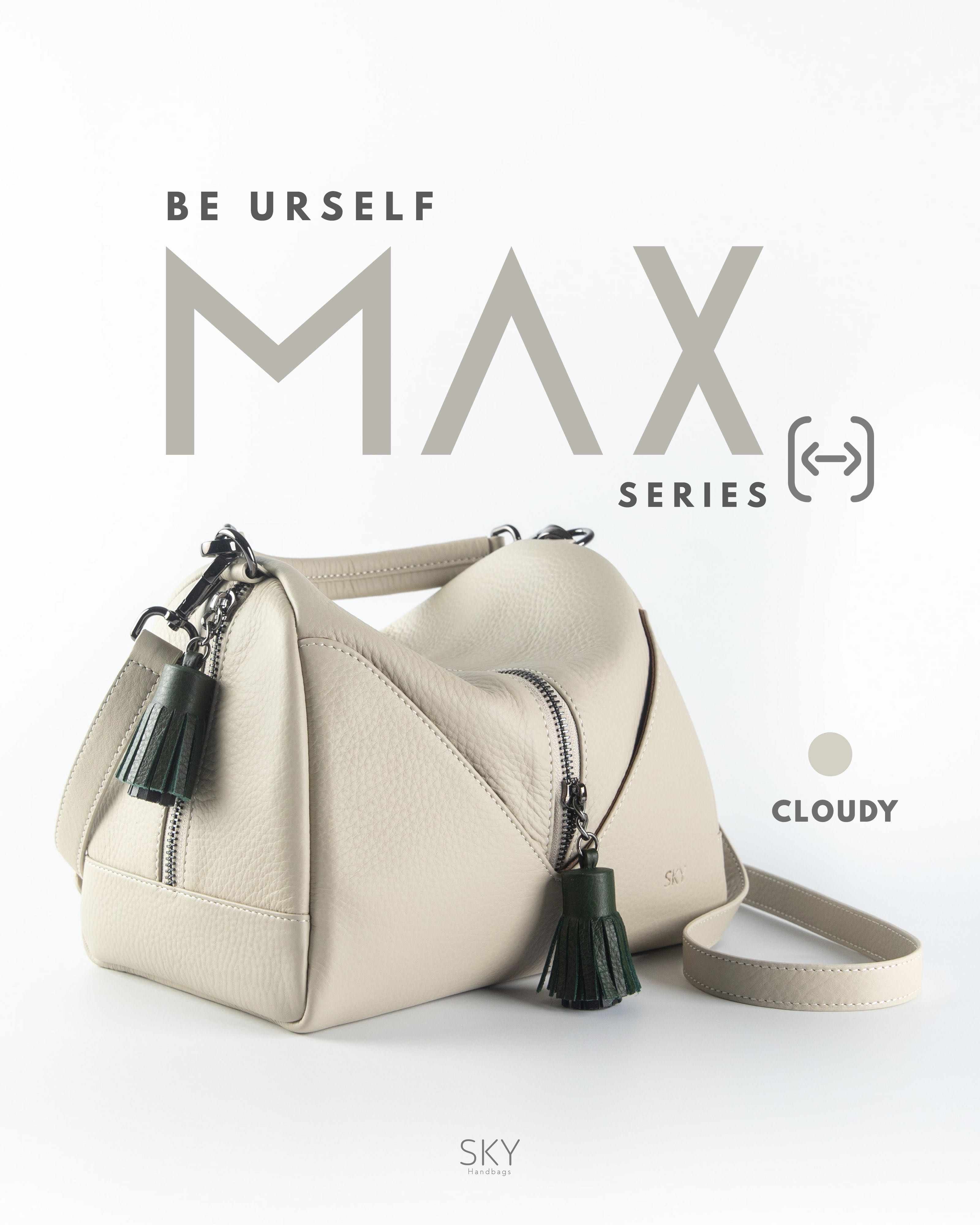BeUrSelf Max: Cloudy (Base 24 cm)