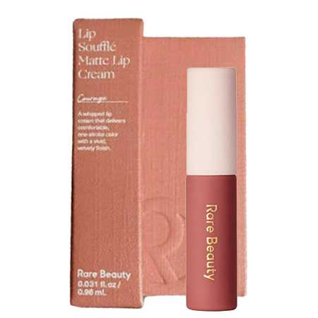 Rare Beauty Lip Souffle Matte Lip Cream #Courage 0.96ml