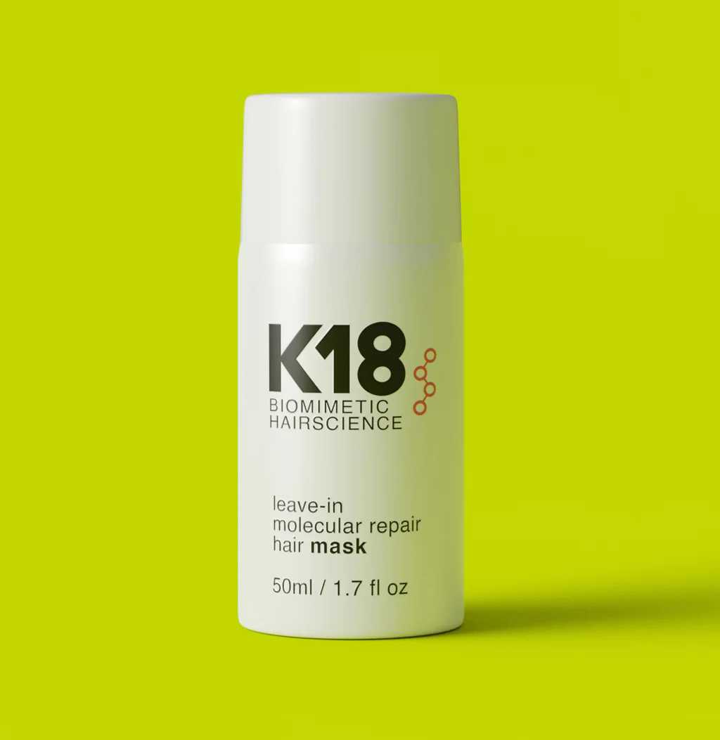 K18 leave-in molecular repair hair mask (50ml)