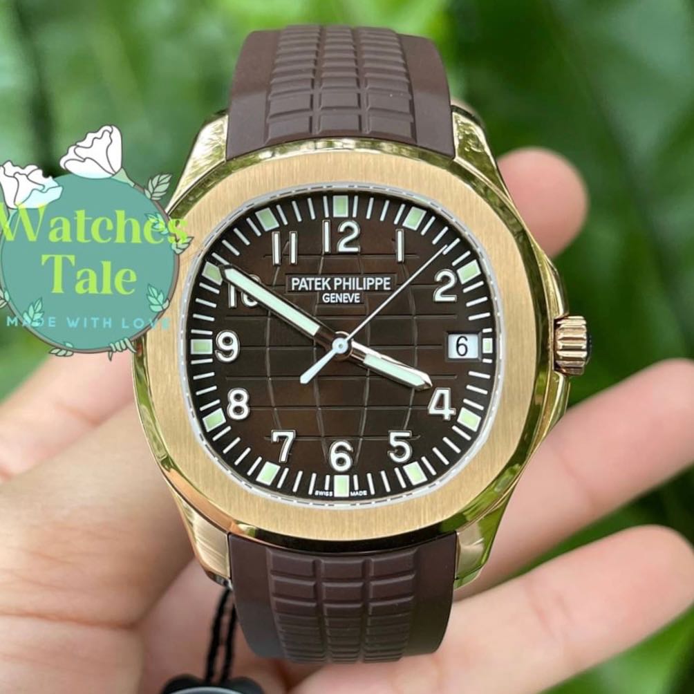 Patek Philippe Aquanaut 5167R Rosegold ZF V.3