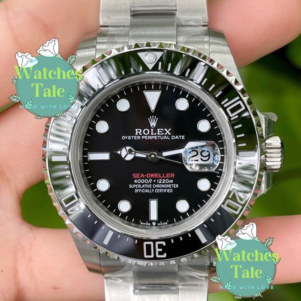 Rolex Sea-Dweller Ref.126600 50th Anniversary GM