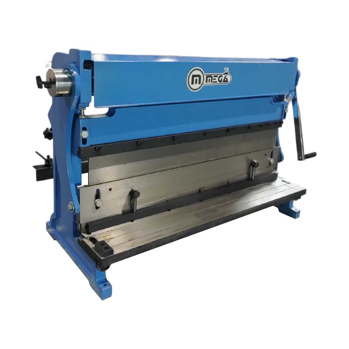 แท่นพับ ตัด ม้วน 30นิ้ว The combination shear  break and roll machine SBR/30