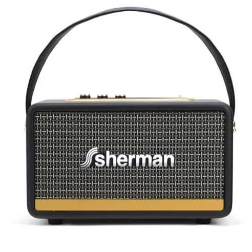 SHERMAN ชุดลำโพง2.1CH. 60W(rms) , Bluetooth