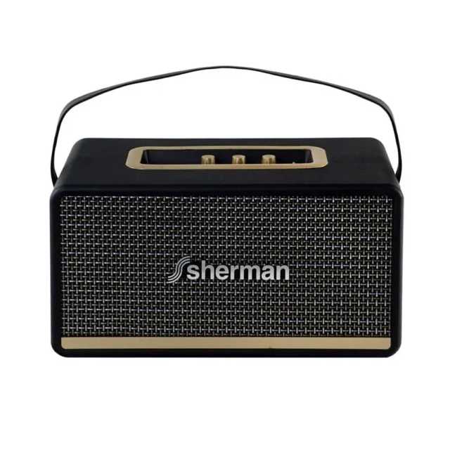 SHERMAN ชุดลำโพง2.1CH. 80W(rms) , Bluetooth,USB