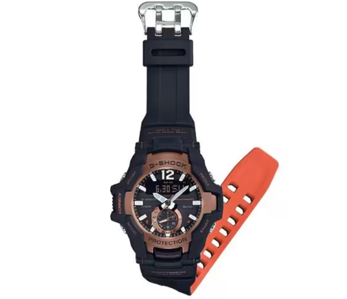 นาฬิกา Casio G-Shock นักบิน GRAVITYMASTER BLUETOOTH รุ่น GR-B100