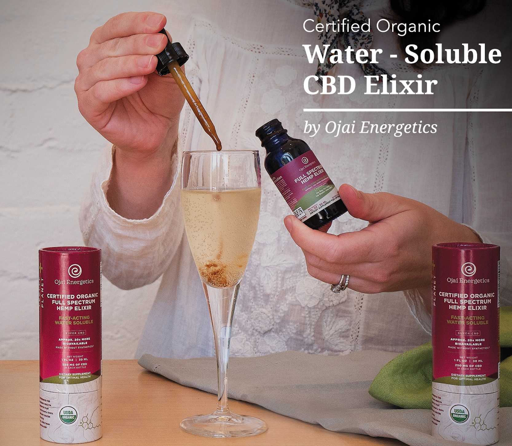 SUPER CBD by Ojai Energetics