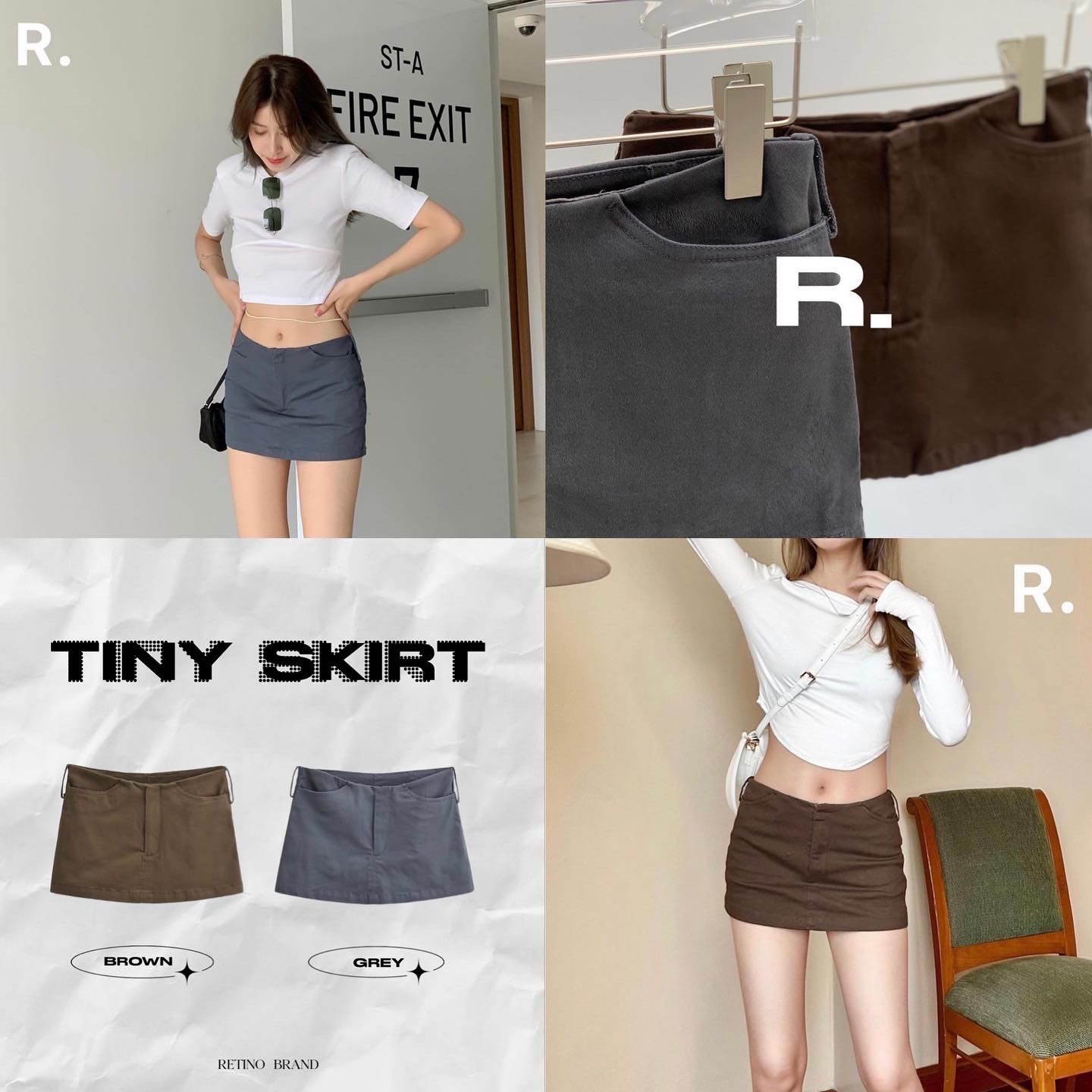 TINY SKIRT