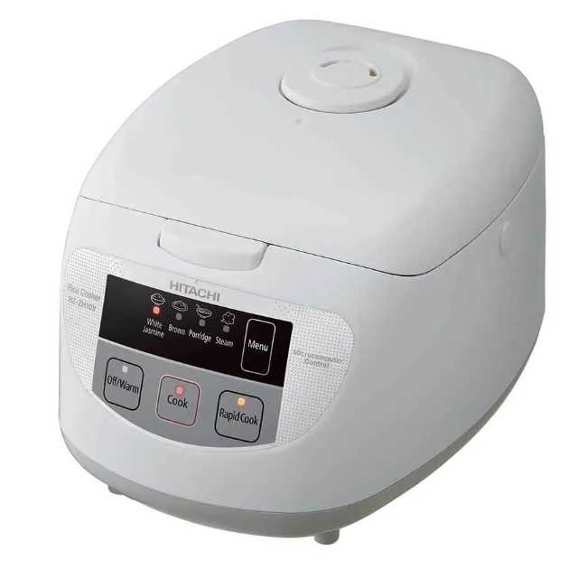 HITACHI หม้อหุงข้าว รุ่น RZ-ZH10 1 ลิตร