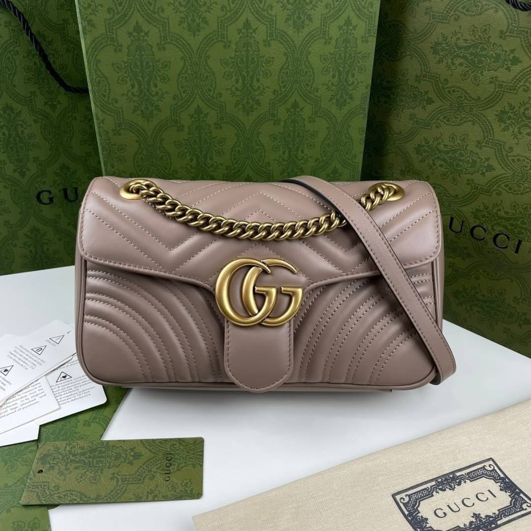 GUCCI MARMONT SMALL 26CM ✅สินค้าพร้อมส่ง✅