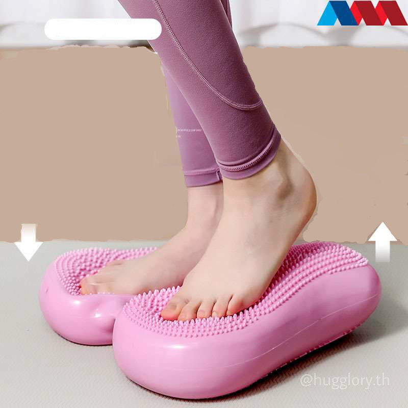 Wobble Balance Cushion (คละสี)