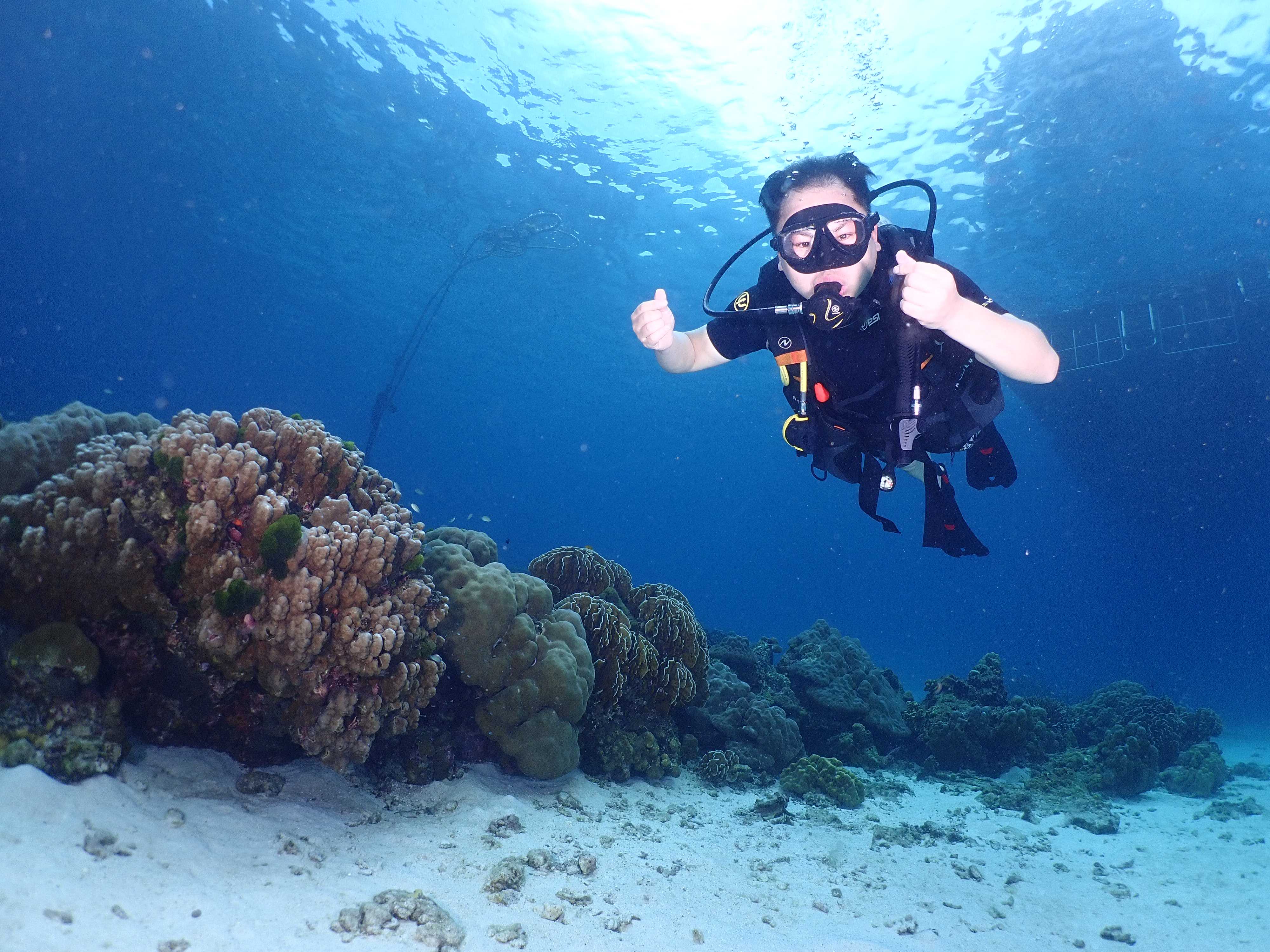 Discover Scuba Diving  (Koh Raya)