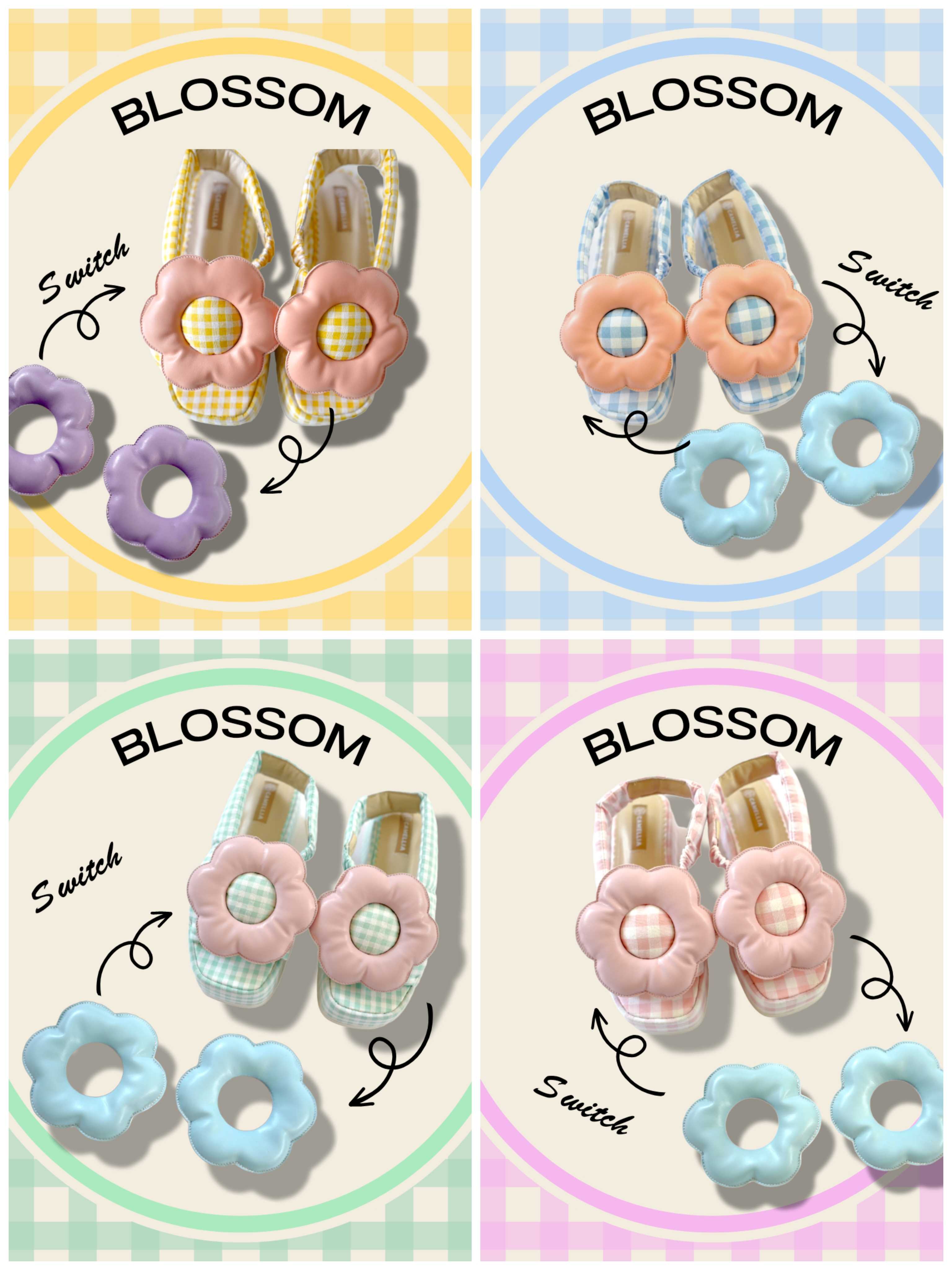 BLOSSOM Garden Set