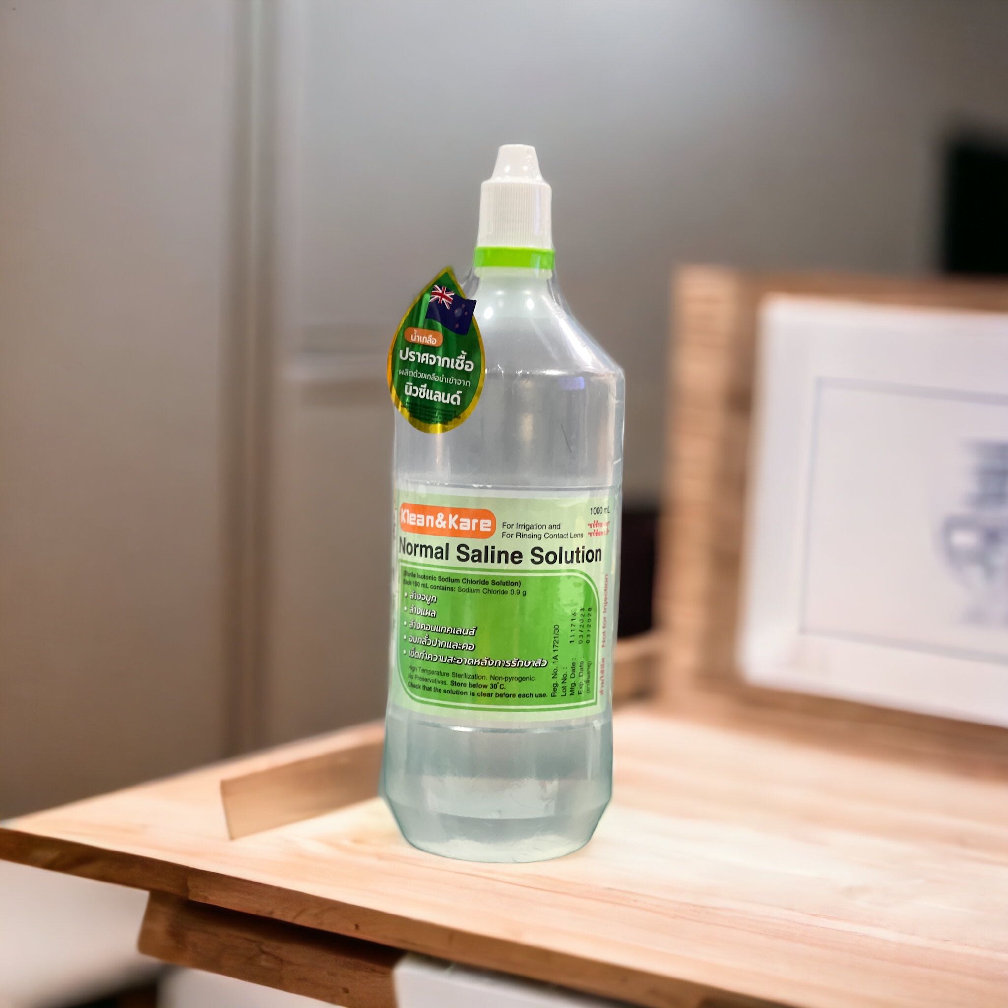 Klean&Kare NSS 1000 ml