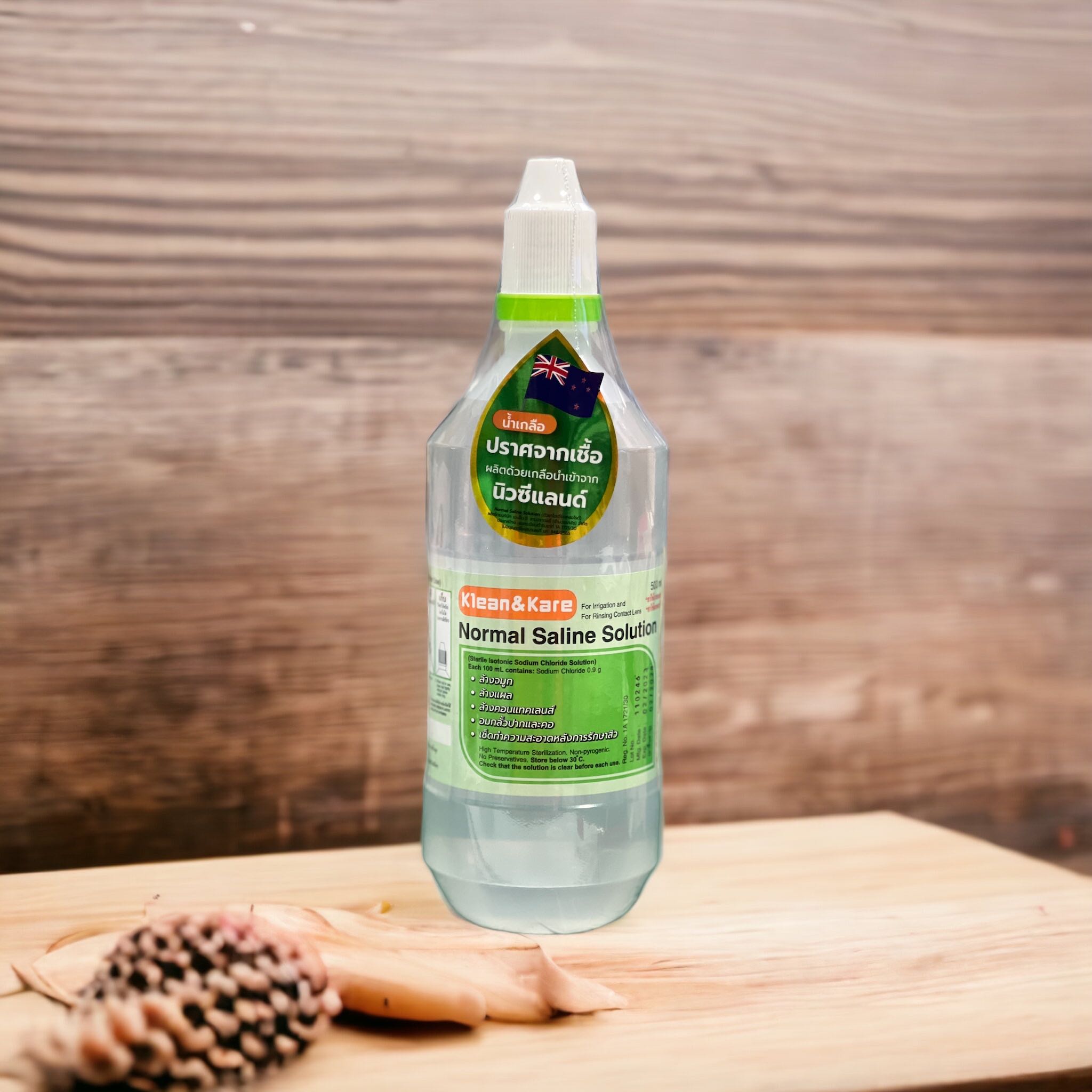 Klean&Kare NSS 500 ml