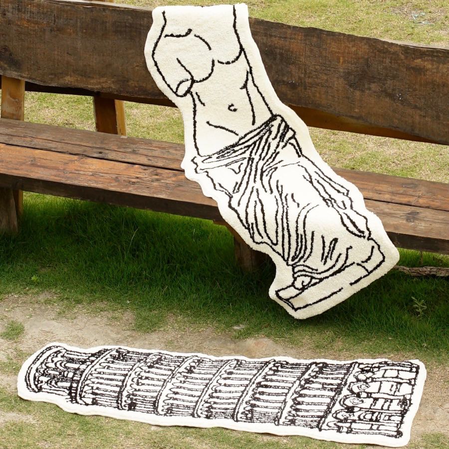 Museum carpet (Pre-order)