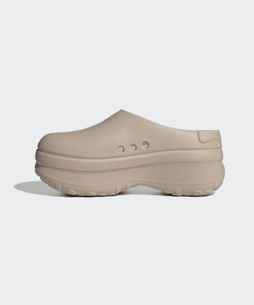 (เปิดพรี) ADIDAS ADIFOM STAN MULE สี Wonder Taupe