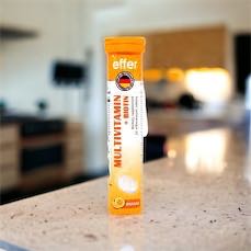 Effer Multi-Vitamin + Biotin 15’s